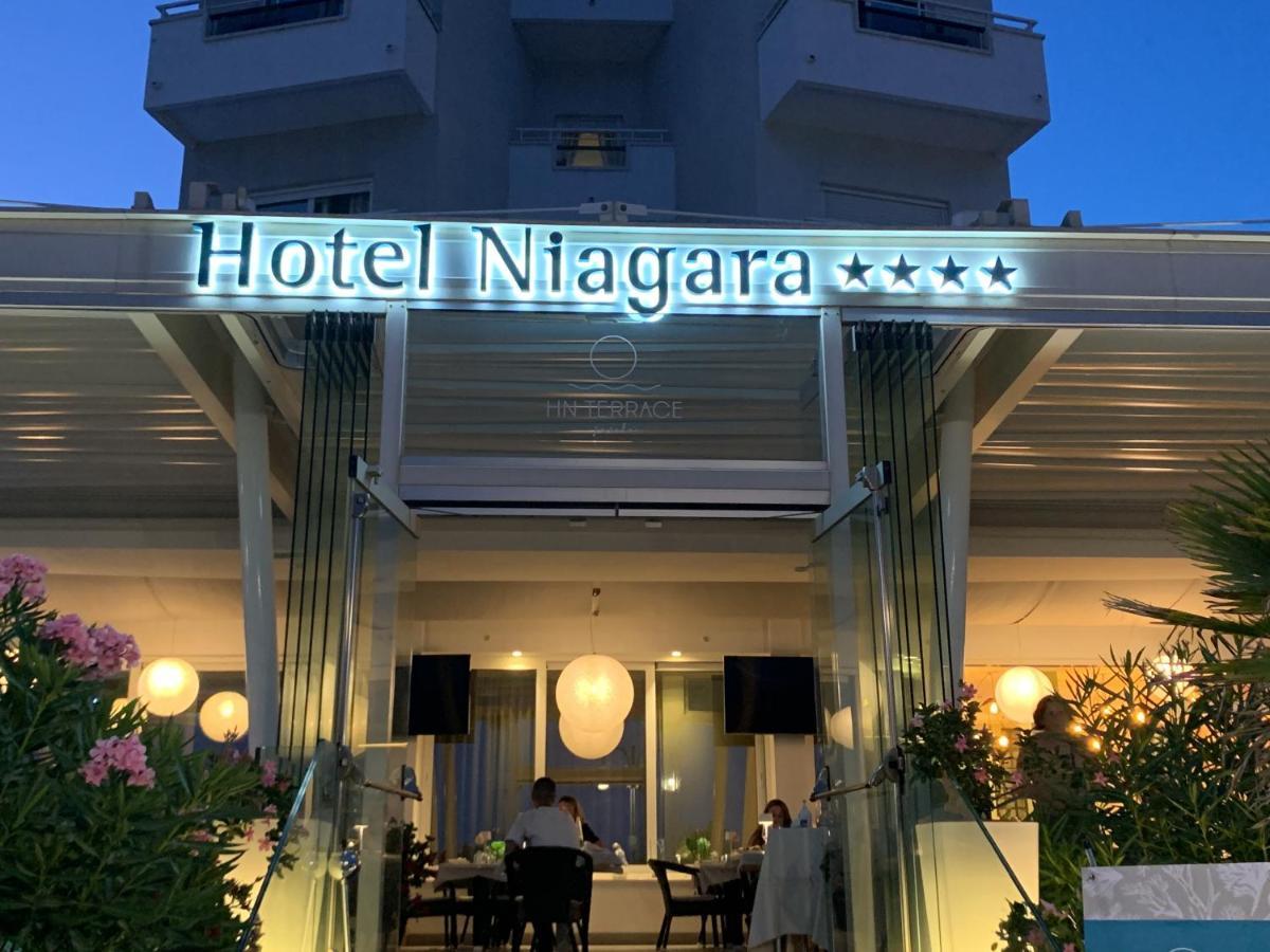 Hotel Niagara Лідо-ді-Єзоло Екстер'єр фото